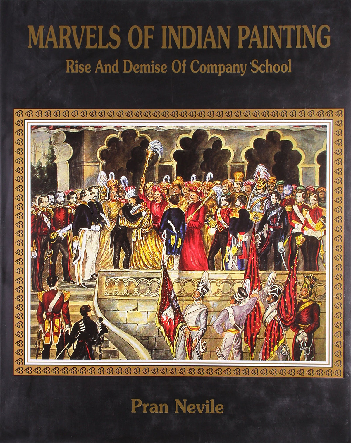 Marvels Of Indian Painting: Rise And Demise Of Company School