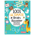 1001 Ultimate Brain Booster Activities For 4+ Years Old Kids