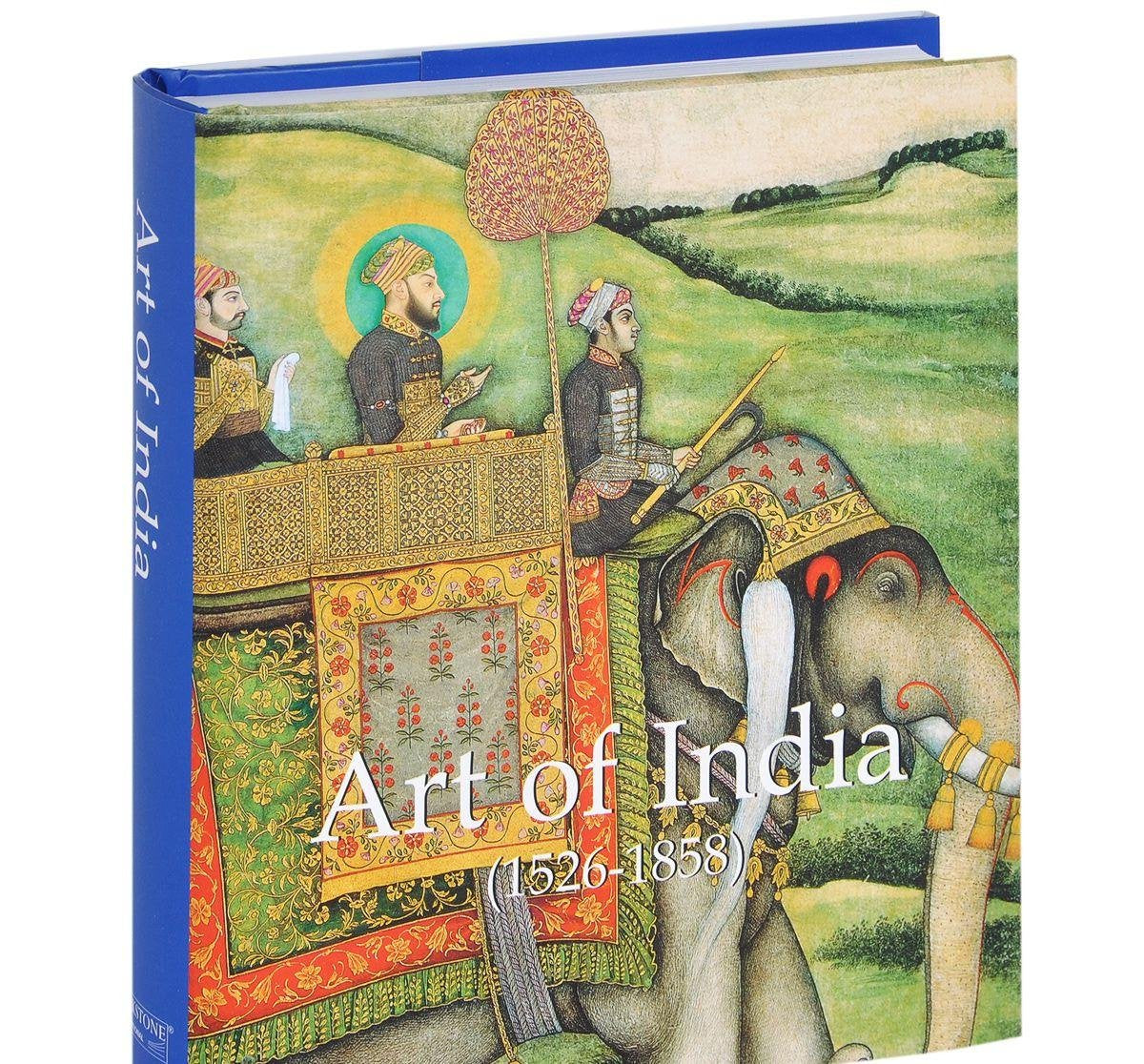 Art of India: 1526-1858