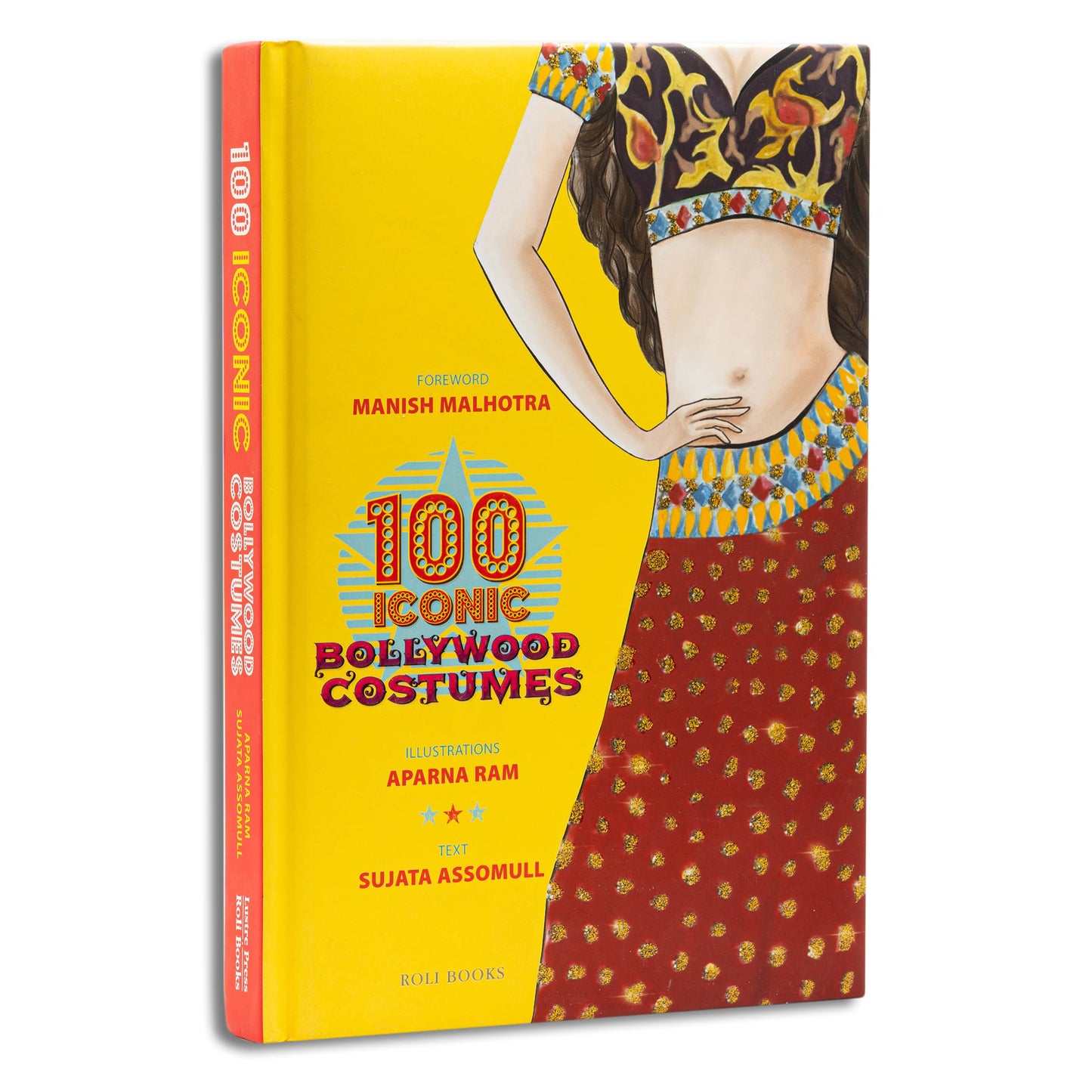 100 Iconic Bollywood Costumes