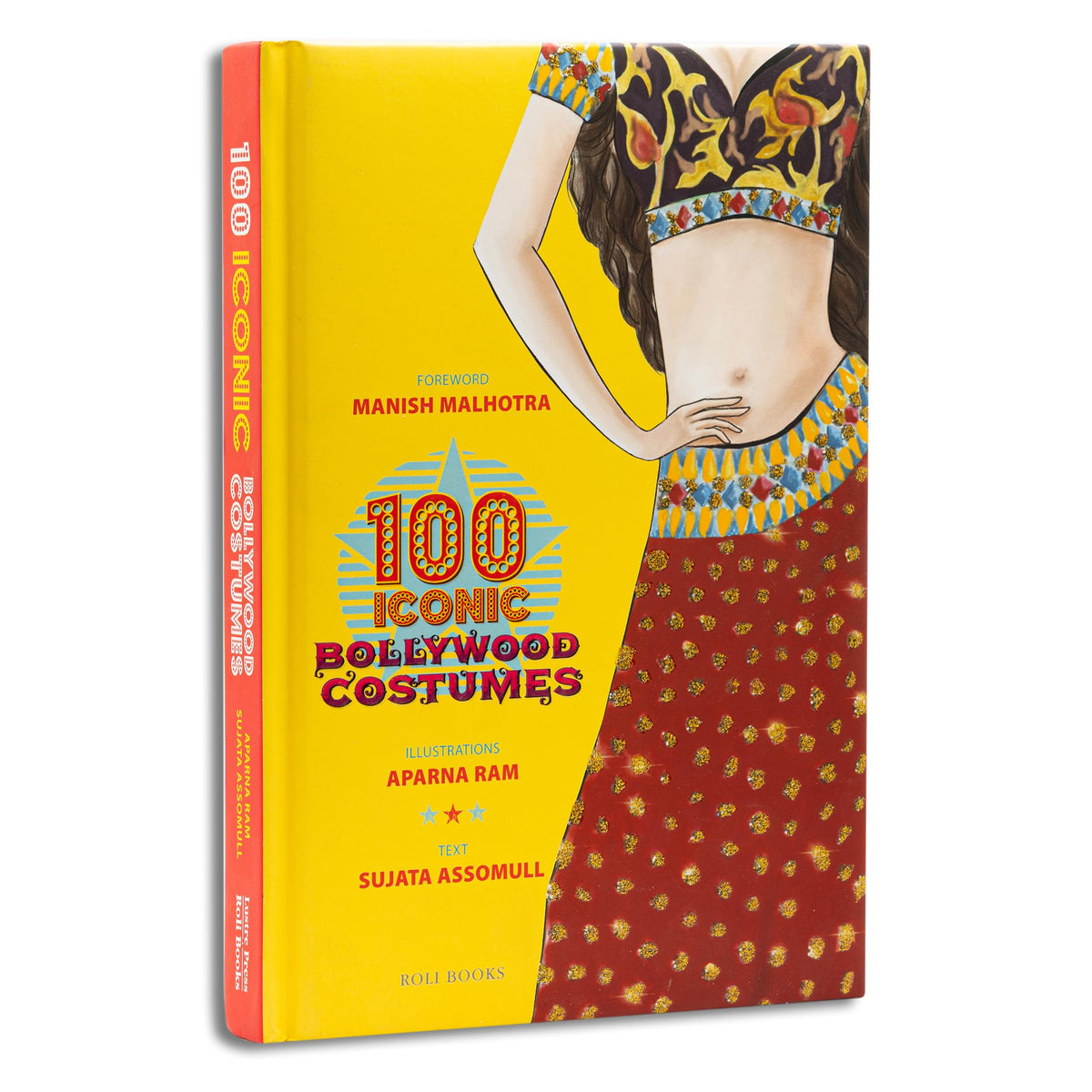 100 Iconic Bollywood Costumes