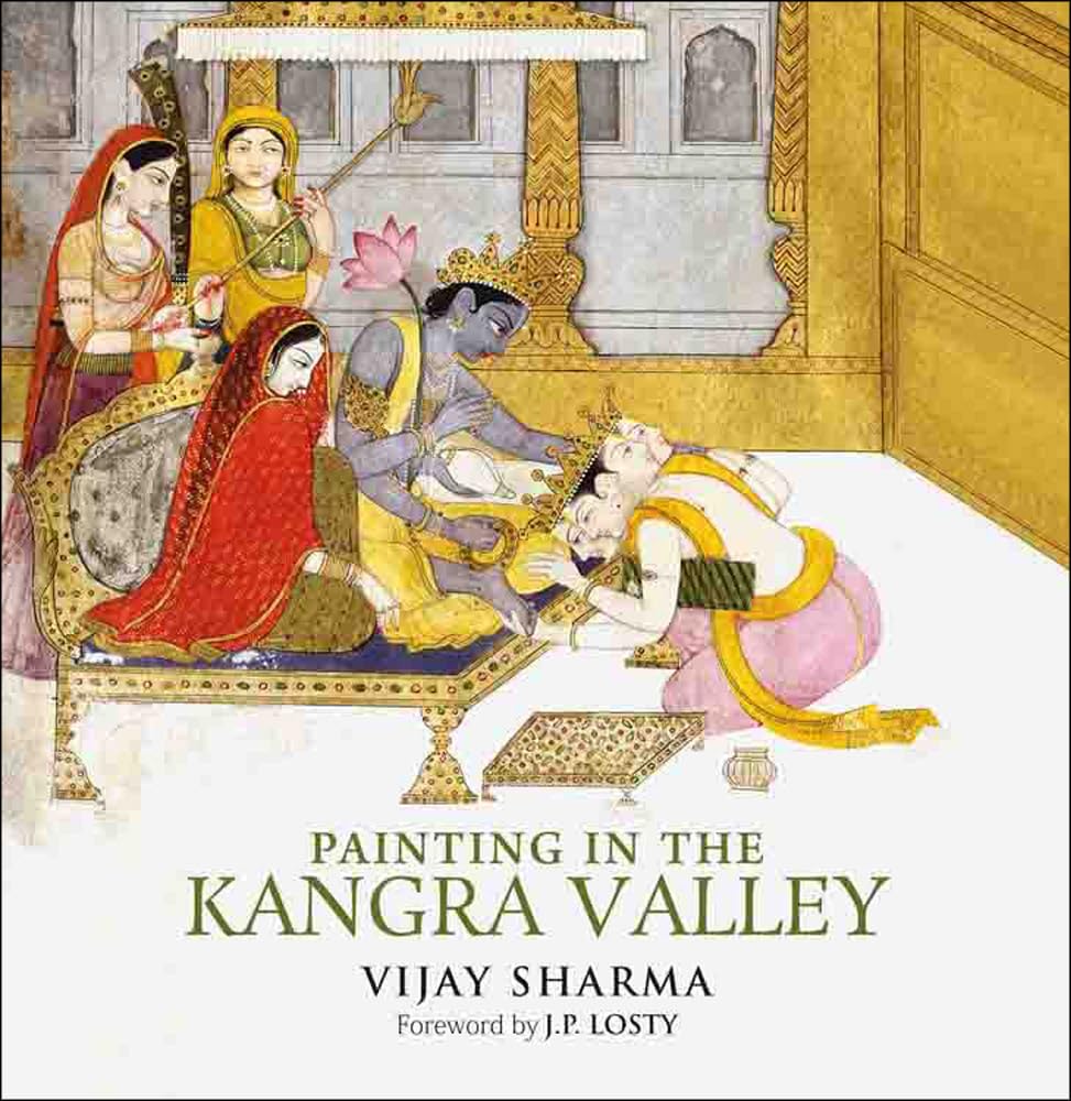 Painting in the Kangra Valley (H.B)