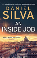 An Inside Job: The edge-of-your-seat spy thriller novel by the New York Times bestselling author: Book 25 (Gabriel Allon)