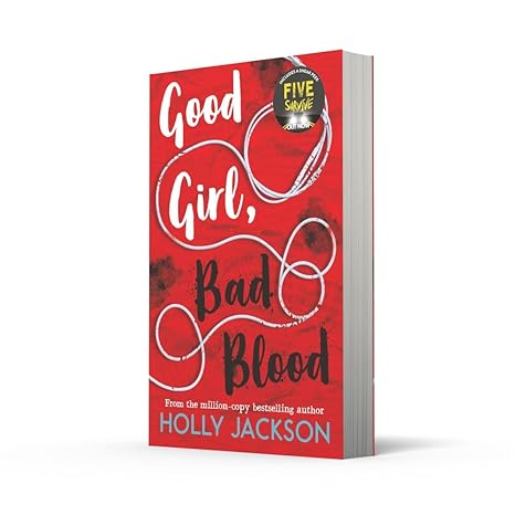 Good Girl, Bad Blood by Holly Jackson