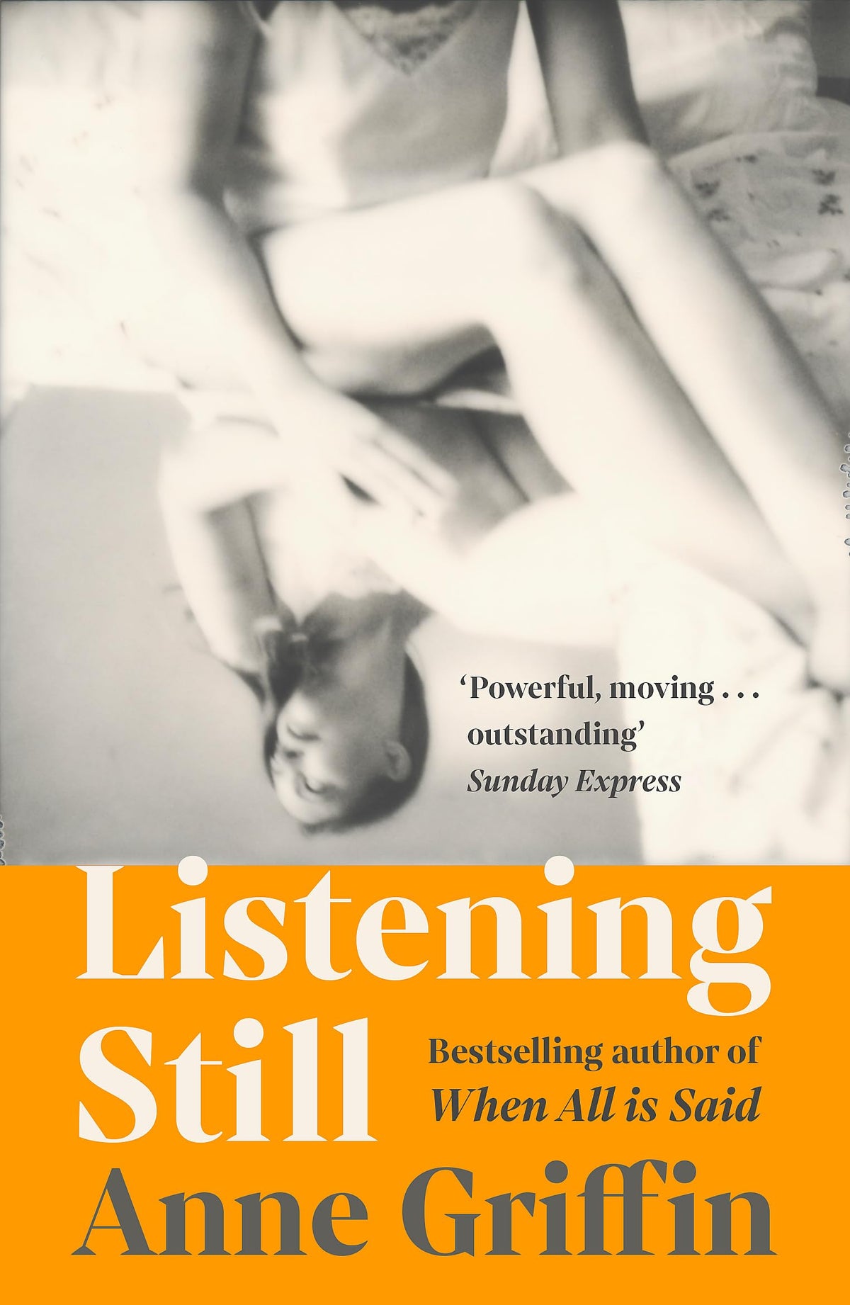 LISTENING STILL