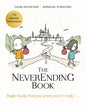 The Neverending Book: THE JAPANESE BESTSELLER - A Love Letter to Reading, Storytelling and the Magic of Books