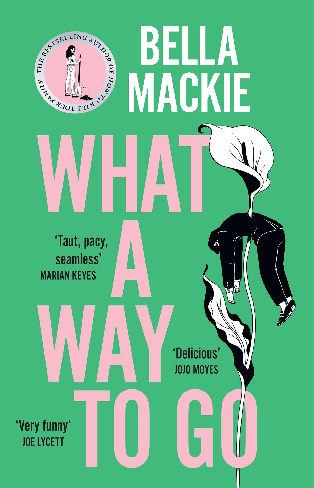 What A Way To Go: THE HOT SUMMER READ FOR 2025 AND INSTANT SUNDAY TIMES BESTSELLER FROM THE AUTHOR OF HOW TO KILL YOUR FAMILY