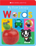 SEL MY FIRST LIBRARY: WORDS