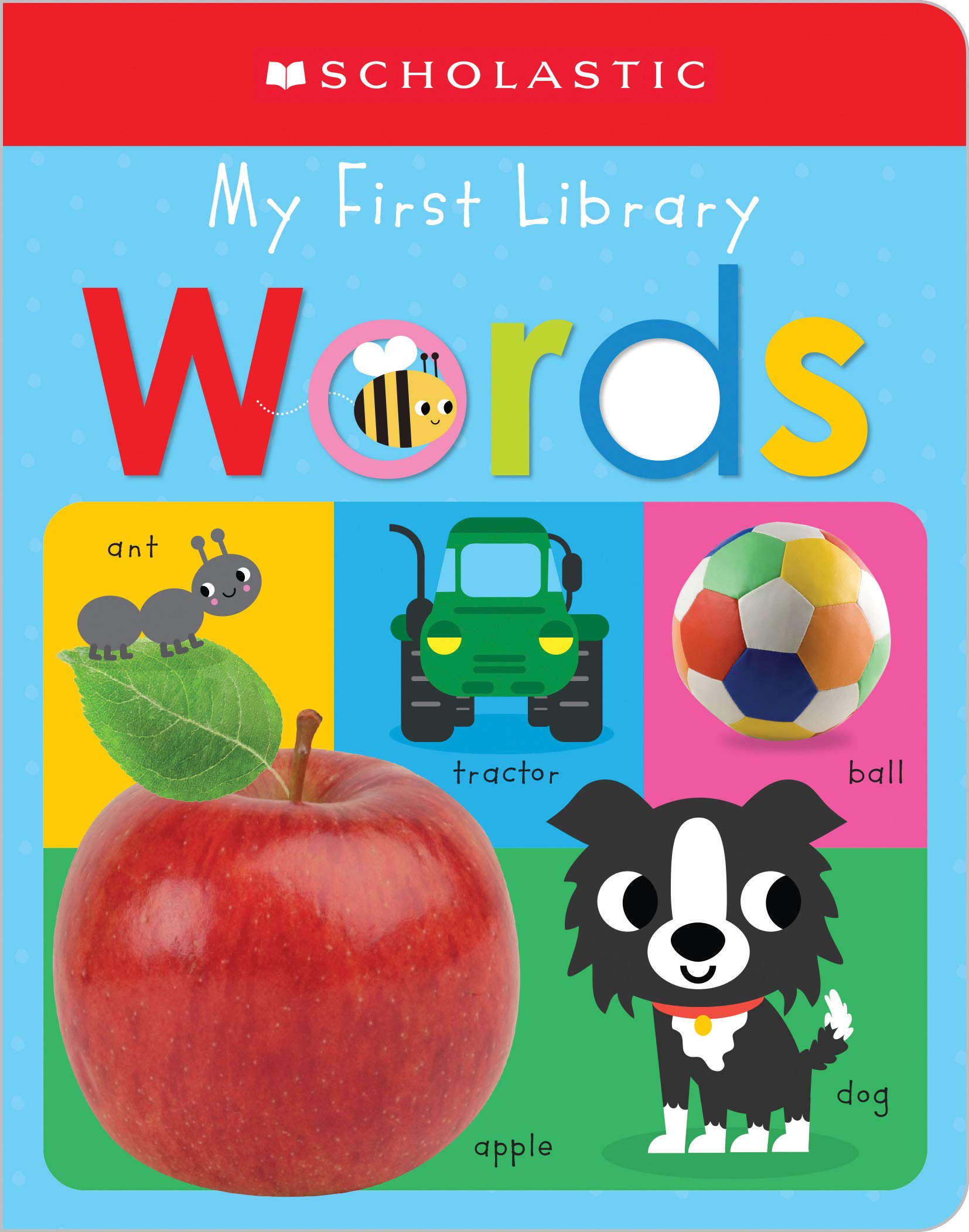 SEL MY FIRST LIBRARY: WORDS