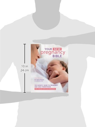 YOUR NEW PREGNANCY BIBLE