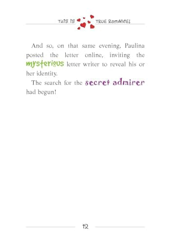 Thea Stilton Mouseford Academy #9: The Mysterious Love Letter