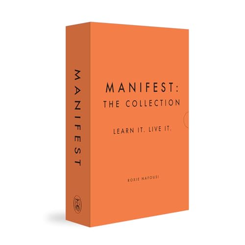 Manifest: The Collection(Set of 2): Manifest and Manifest Dive Deeper | Multi-Million Copy Bestsellers | Empower Your Mind and Manifest The Life of Your Dreams