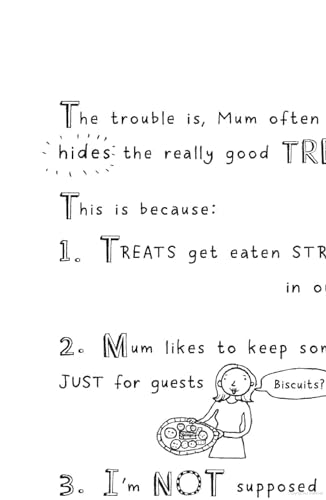 Tom Gates #06: Extra Special Treats (Not)
