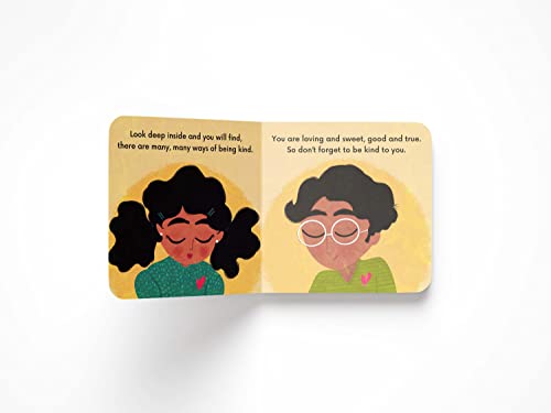 Kindness with Mahavira (Board book)