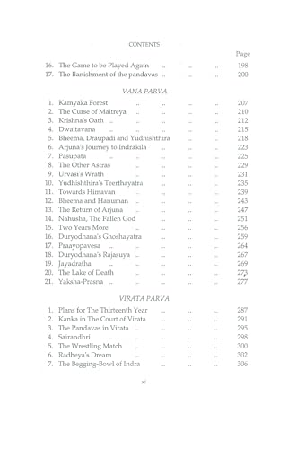 Mahabharatha