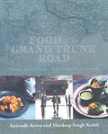 NEW HOLLAND FOOD OF THE GRAND TRUNK ROAD - HB