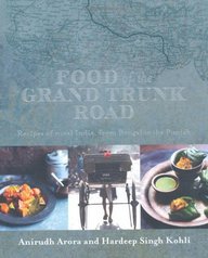 NEW HOLLAND FOOD OF THE GRAND TRUNK ROAD - HB