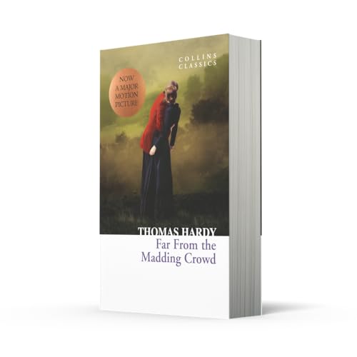 Far from the Madding Crowd (Paperback)