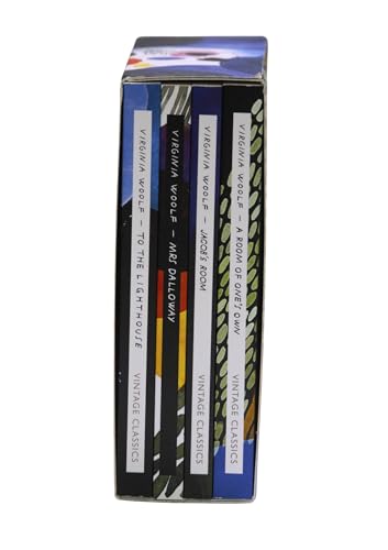 Vintage Classics: Woolf Collection