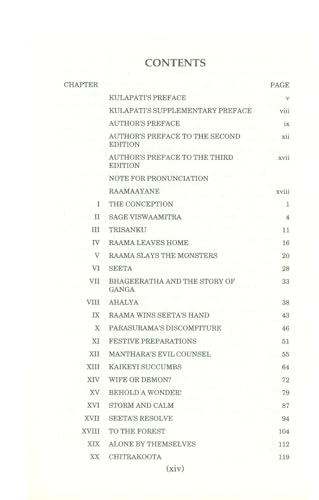 Ramayana - C.R.