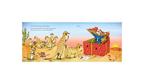 Meerkat Christmas