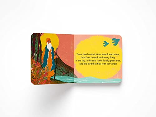 Service with Guru Nanak (Learning to Be)