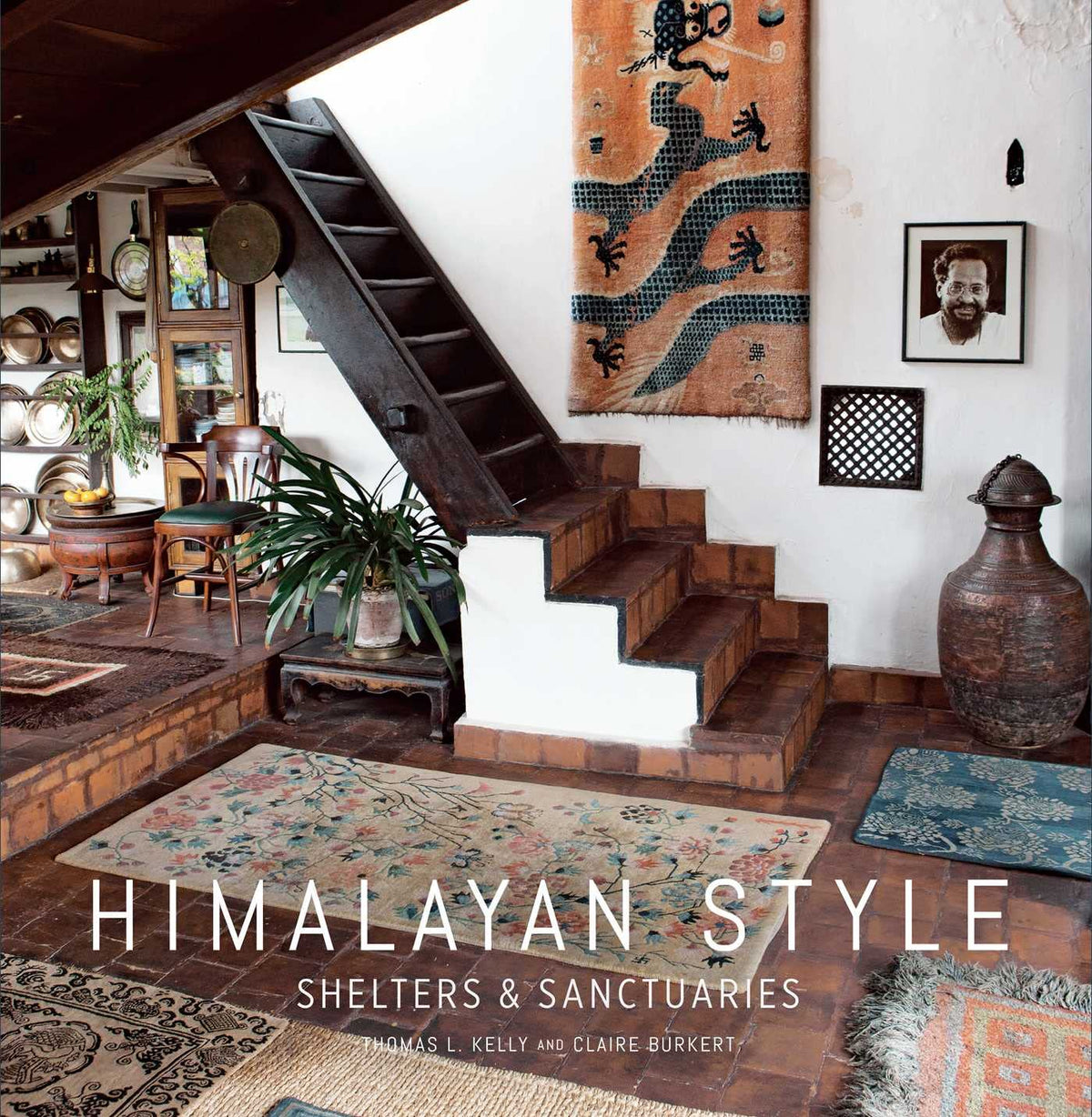 Himalayan Style: Shelters & Sanctuaries (Mandala Earth)
