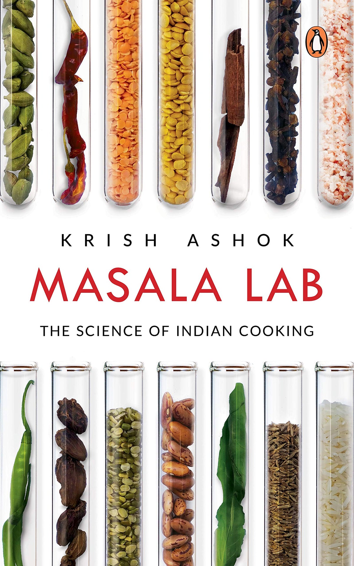 Masala Lab: The Science of Indian Cookin