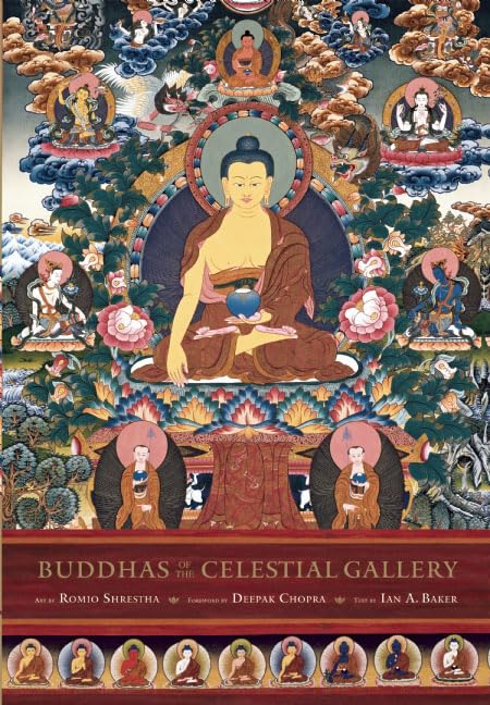 BUDDHAS OF THE CELESTIAL GALLERY