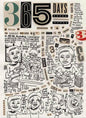 365 Days: A Diary by Julie Doucet