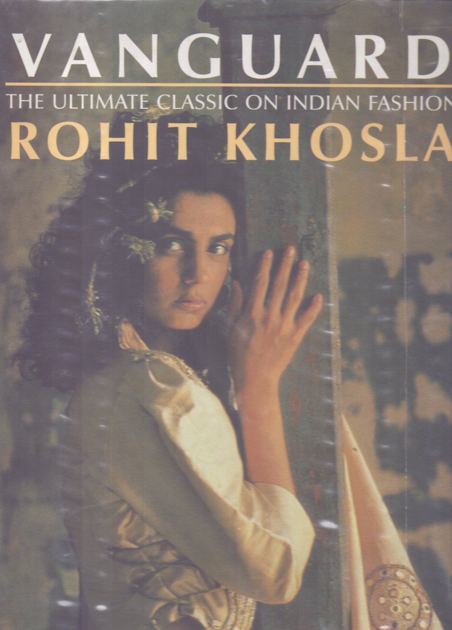 Rohit Khosla: Vanguard