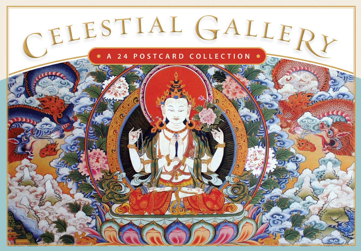 CELESTIAL GALLERY POSTCARDS