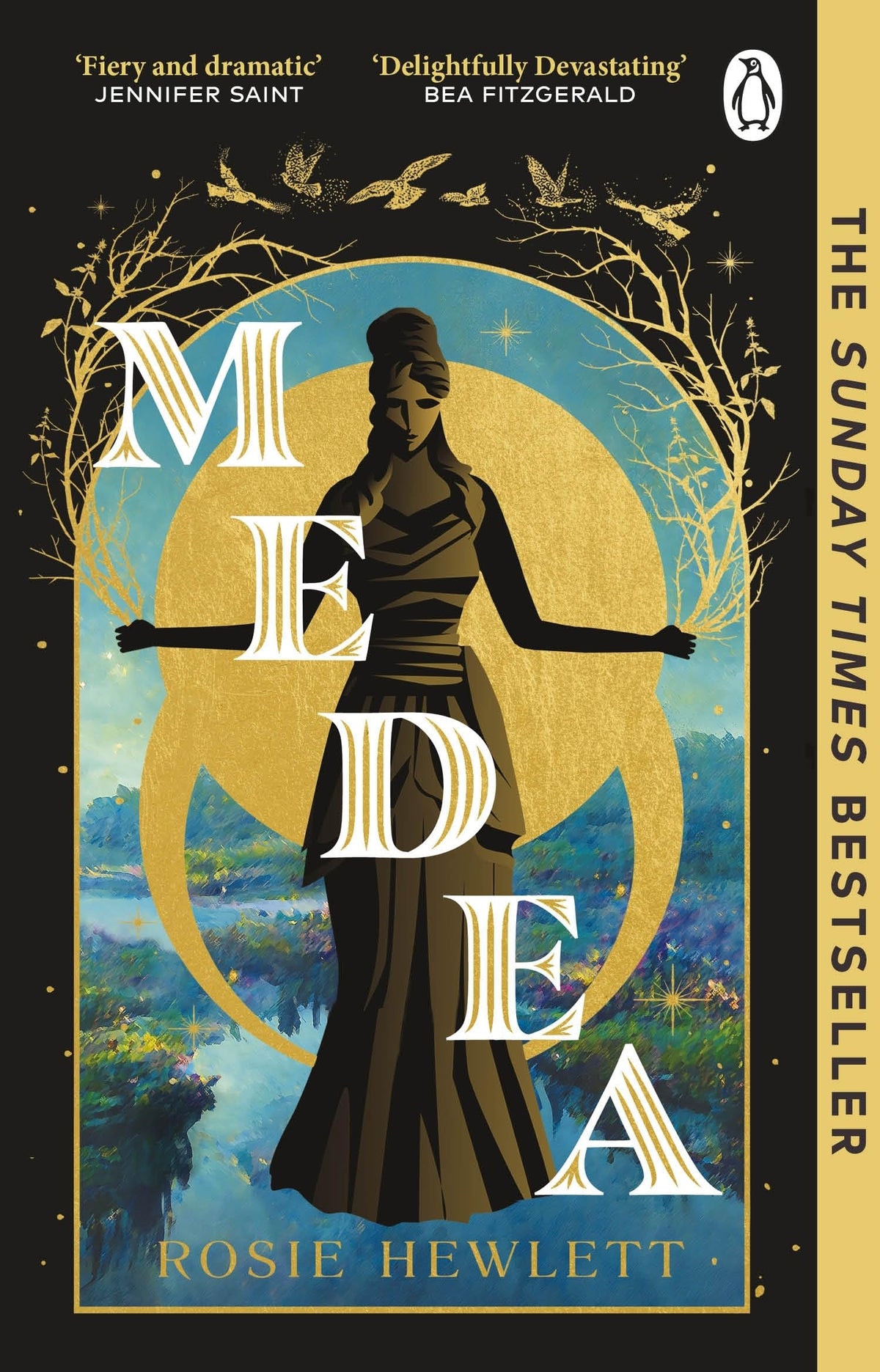 Medea: The instant Sunday Times bestseller! Discover the most spellbinding and gripping mythical retelling