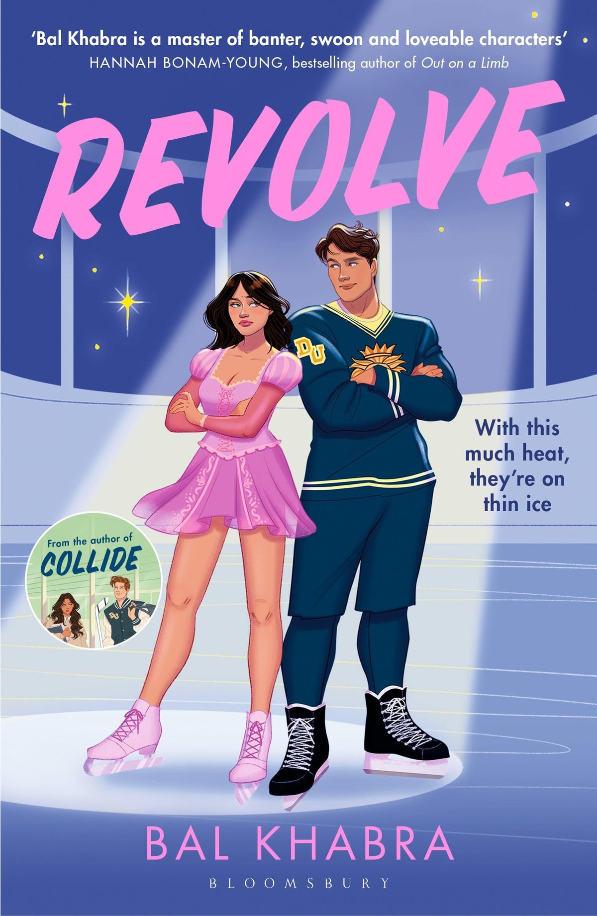 Revolve: The instant Sunday Times bestseller (Off the Ice)
