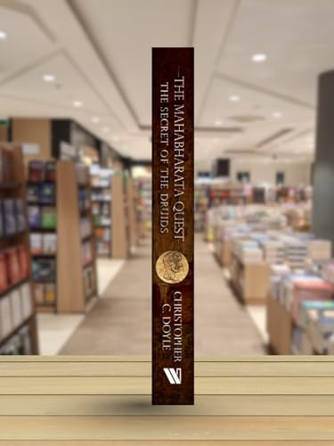 The Mists of Brahma: The Pataala Prophecy 2 - An Epic Fantasy Adventure by Christopher C. Doyle | Mystery Thriller based on Indian Mythology