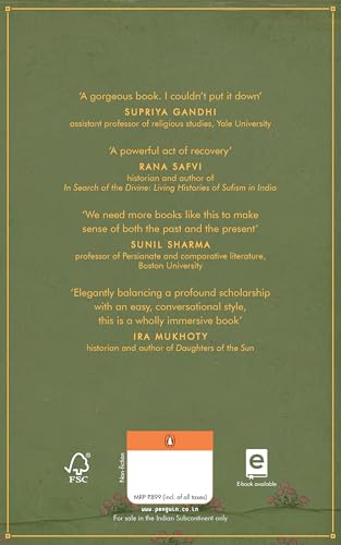 Chand Bibi: The Lives And Legends Of A Warrior Queen: The Lives And Legends of A Warrior Queen by Sarah Waheed | Deccan History, Mughal Empire, Women in Indian History (Hardcover)