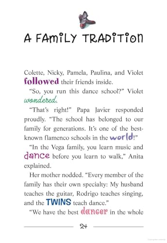 Thea Stilton #16 Thea Stilton And The Spanish Dance Mission