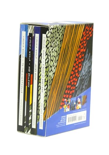 Vintage Classics: Woolf Collection