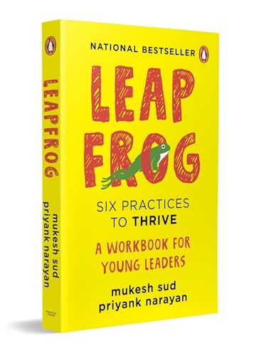 Leapfrog: Six Practices to Thrive: A Workbook for Young Leaders (Paperback)