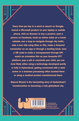 Beyond Biryani: The Making of a Globalised Hyderabad
