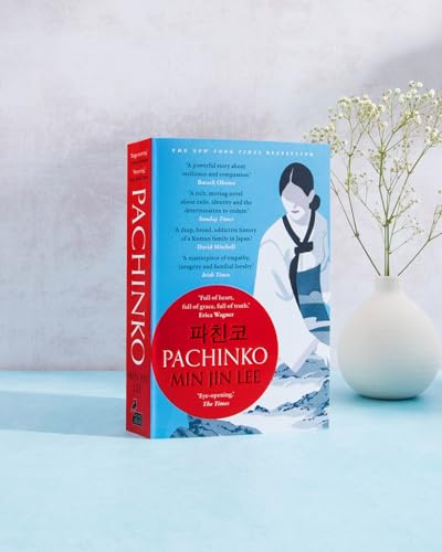 Pachinko - New Cover ( Certified reading)