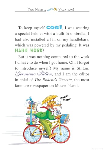 GERONIMO STILTON #72: THE HAWAIIAN HEIST