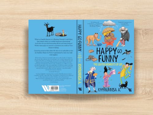 Happy Go Funny: The Lighter Moments of Life