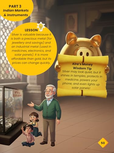PIGGY BANK TO STOCK MARKET