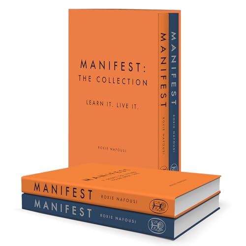 Manifest: The Collection(Set of 2): Manifest and Manifest Dive Deeper | Multi-Million Copy Bestsellers | Empower Your Mind and Manifest The Life of Your Dreams
