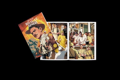 Life of Bhagat Singh: Classic indian Stories