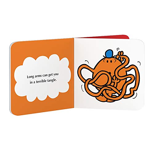 Mr. Men: Pocket Library (Mr. Men and Little Miss) (Board book)