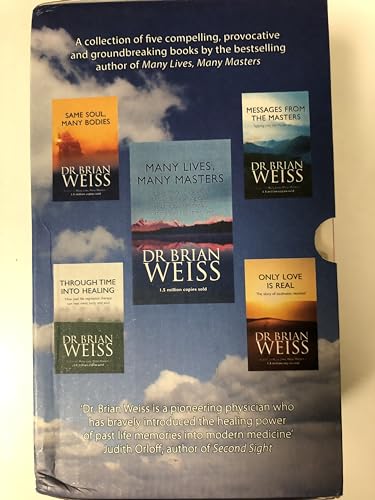 THE DR. BRIAN WEISS COLLECTION (Paperback)