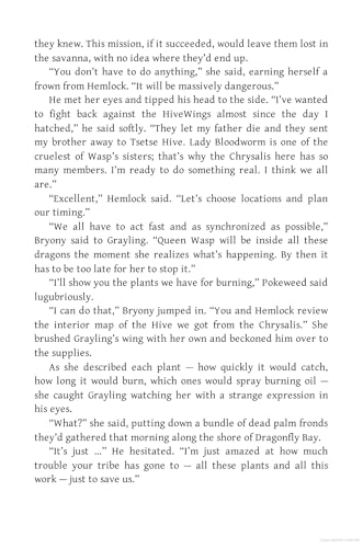 WINGS OF FIRE #13: THE POISON JUNGLE