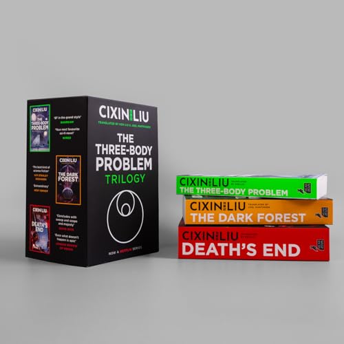 The Three-Body Problem Boxset